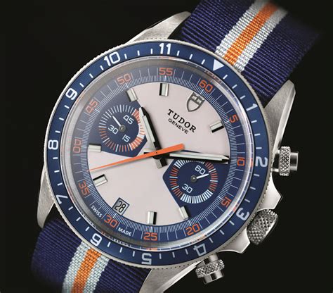 tudor heritage montecarlo usato|Tudor Heritage Chrono .